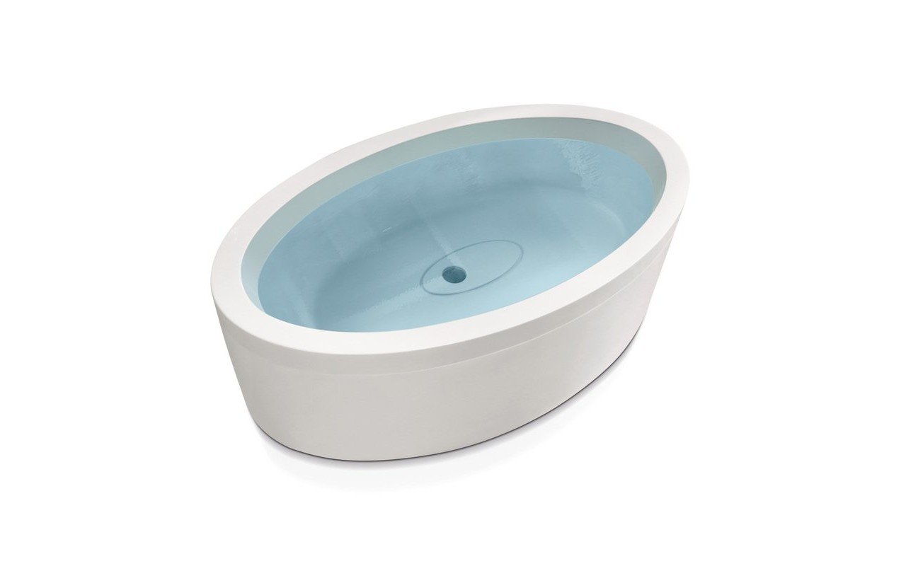 Aquatica Dream Ovatus Basic Outdoor/Indoor DurateX™ Bathtub picture № 0